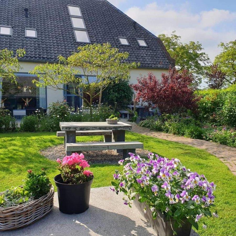 Bed & Breakfast Appeltern Exterior photo